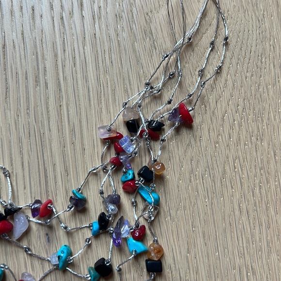 Handmade necklace - Picture 2 of 2